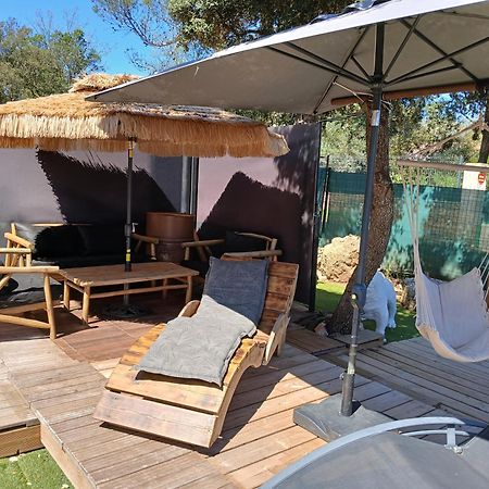 Villa 4 Chambres Avec Jacuzzi Saint-Maximin-la-Sainte-Baume Exterior photo